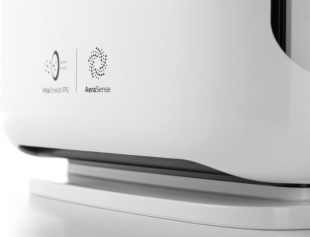 Philips Series 2000 Air Purifier with AeraSense Technology - Air ...